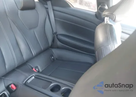 2017 Infiniti Q60 2.0T Premium из США, поврежденный, VIN JN1CV7ELXHM320735